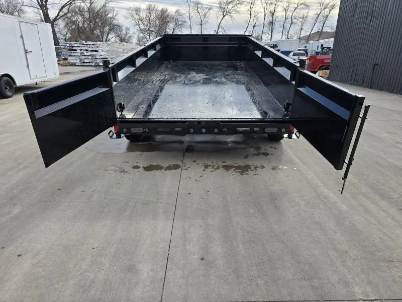 new Dump Trailers Load Trail  for sale, in West Fargo, ND Thumbnail 9