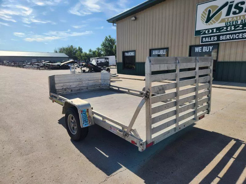 used Utility Trailers Aluma  for sale, in West Fargo, ND Thumbnail 7