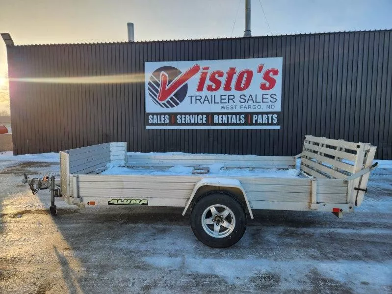used Utility Trailers Aluma  for sale, in West Fargo, ND Thumbnail 8