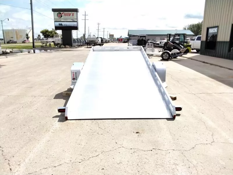 new Equipment / Flatbed Trailers Aluma  for sale, in West Fargo, ND Thumbnail 9