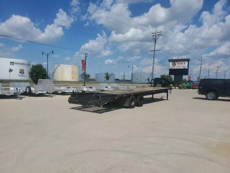 used Equipment / Flatbed Trailers Brute  for sale, in West Fargo, ND Thumbnail 5