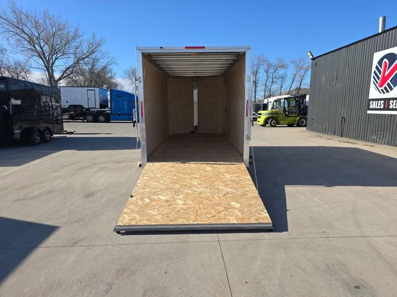new Cargo (Enclosed) Trailers E-Z Hauler  for sale, in West Fargo, ND Thumbnail 5