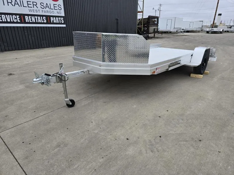 2027 Aluma 78"X14' Utility Trailer