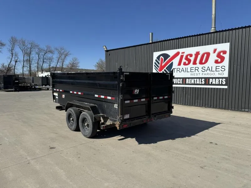 used Dump Trailers PJ Trailers  for sale, in West Fargo, ND Thumbnail 8