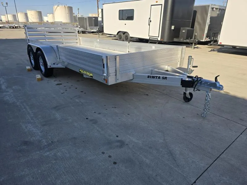 new Utility Trailers Aluma  for sale, in West Fargo, ND Thumbnail 3