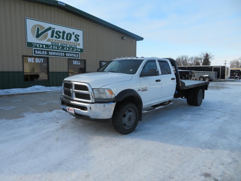 2014 Ram Tradesman 4wd 5500 2014 Ram Tradesman 4wd 5500