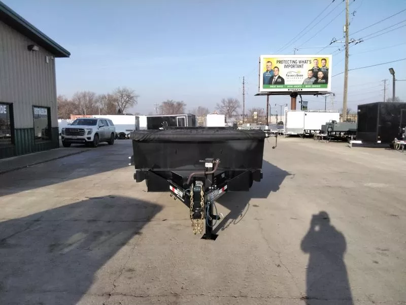 new Dump Trailers Behnke  for sale, in West Fargo, ND Thumbnail 2