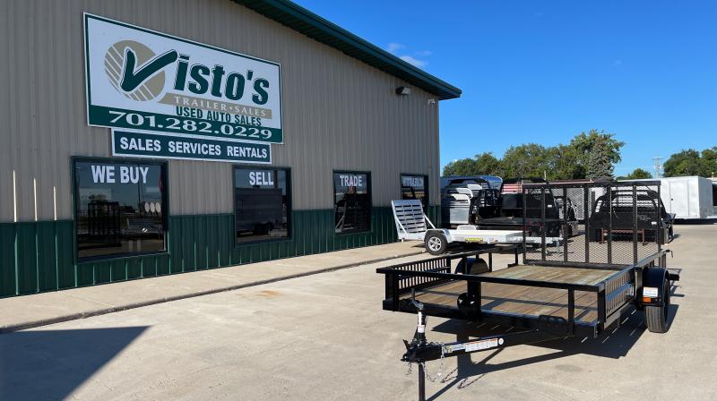 2023 Midsota 83''X14' Utility Trailer UT8314 2023 Midsota 83''X14' Utility Trailer UT8314