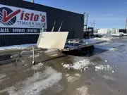 2003 Other Sledbed Snowmobile Trailer photo 2