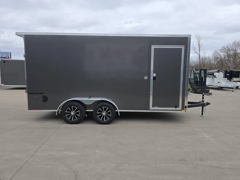 new Cargo (Enclosed) Trailers Formula Trailers  for sale, in West Fargo, ND Thumbnail 7