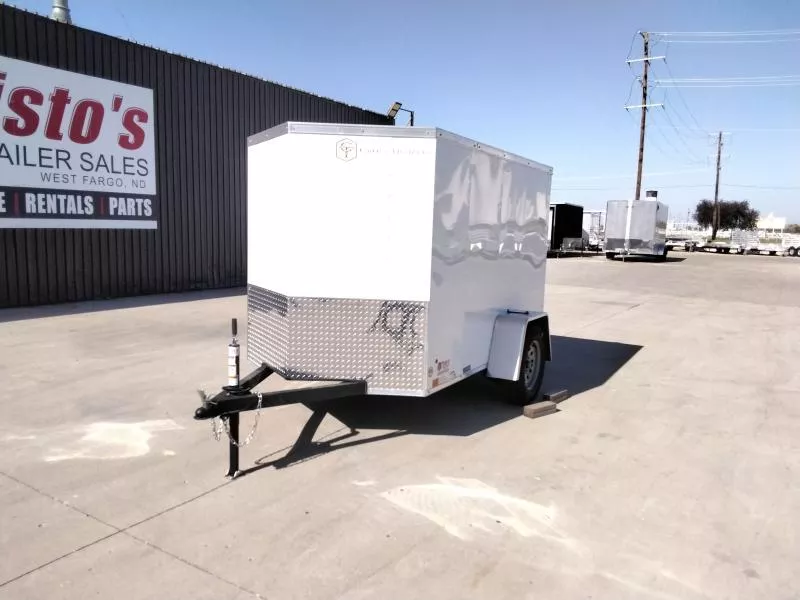 new Cargo (Enclosed) Trailers Cross Trailers  for sale, in West Fargo, ND image-0