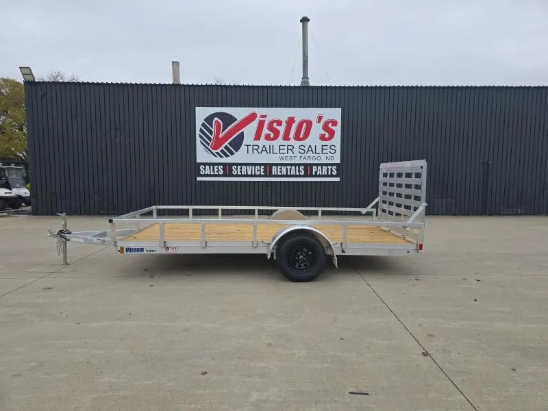 new Utility Trailers Mission  for sale, in West Fargo, ND Thumbnail 8