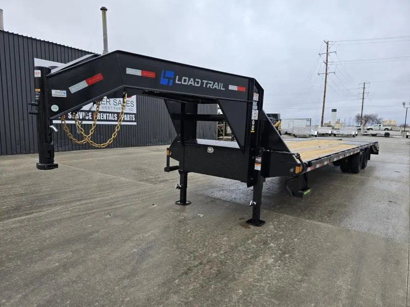 2026 Load Trail 102"X32' Gooseneck Deckover
