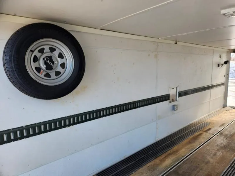 used Snowmobile Trailers Wells Cargo  for sale, in West Fargo, ND Thumbnail 10