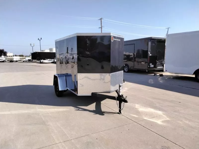 new Cargo (Enclosed) Trailers Cross Trailers  for sale, in West Fargo, ND Thumbnail 3