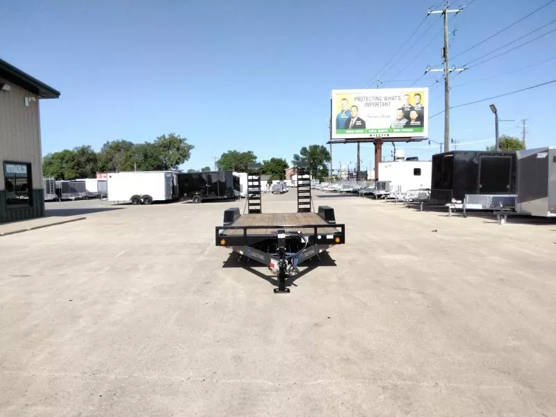 new Equipment / Flatbed Trailers Load Trail  for sale, in West Fargo, ND Thumbnail 2