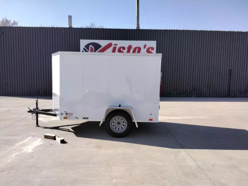 new Cargo (Enclosed) Trailers Cross Trailers  for sale, in West Fargo, ND Thumbnail 8