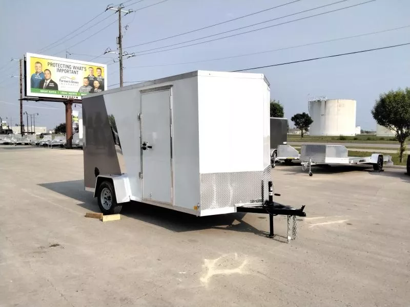 new Cargo (Enclosed) Trailers RC Trailers  for sale, in West Fargo, ND Thumbnail 3