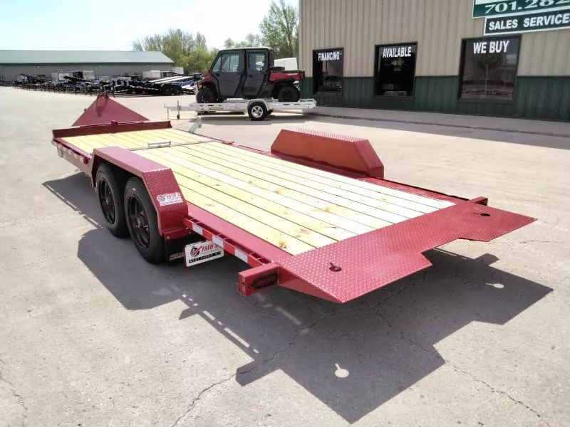 new Equipment / Flatbed Trailers Midsota  for sale, in West Fargo, ND Thumbnail 7