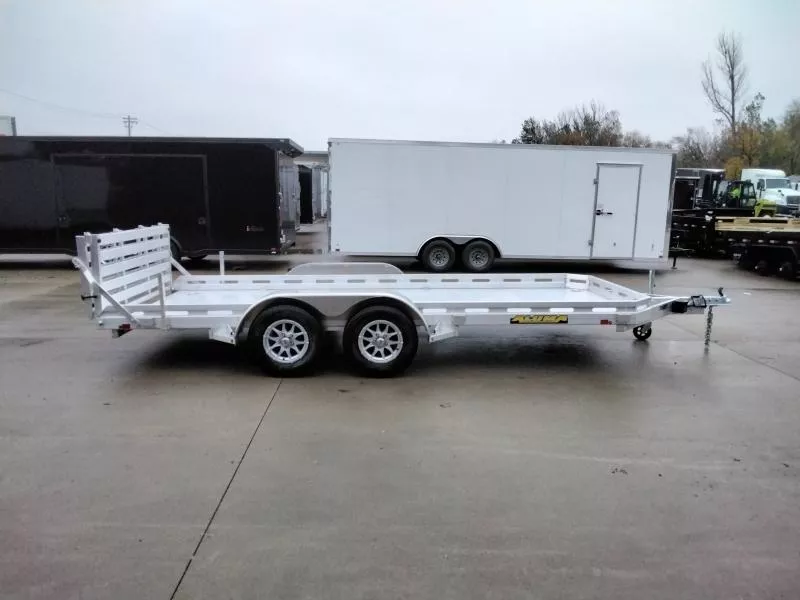 new Utility Trailers Aluma  for sale, in West Fargo, ND Thumbnail 4