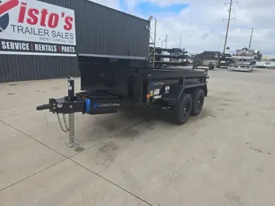 2026 Load Trail 60"X10' Dump Trailer