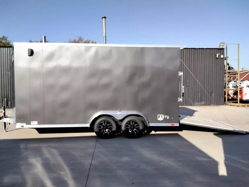 new Cargo (Enclosed) Trailers ATC  for sale, in West Fargo, ND Thumbnail 9