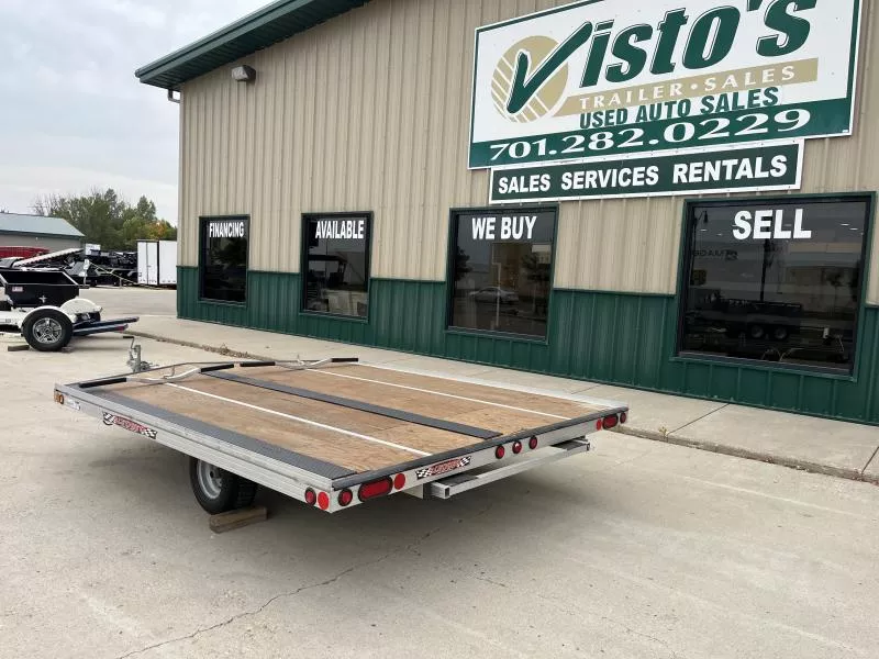 used Snowmobile Trailers Sledbed  for sale, in West Fargo, ND Thumbnail 7