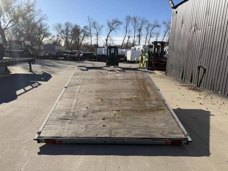 used Snowmobile Trailers Karavan Trailers  for sale, in West Fargo, ND Thumbnail 6