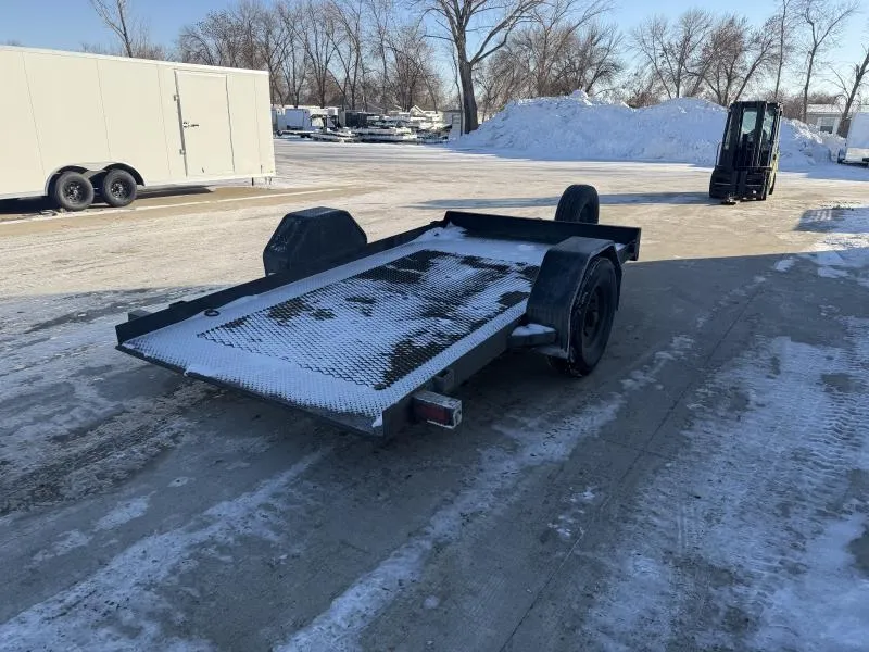 used Equipment / Flatbed Trailers Diamond C Trailers  for sale, in West Fargo, ND Thumbnail 5