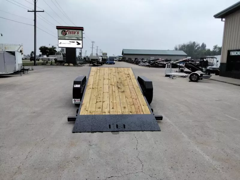 new Equipment / Flatbed Trailers Rice Trailers  for sale, in West Fargo, ND Thumbnail 9