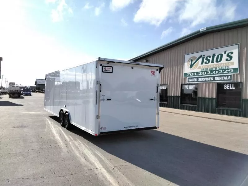 new Cargo (Enclosed) Trailers RC Trailers  for sale, in West Fargo, ND Thumbnail 7