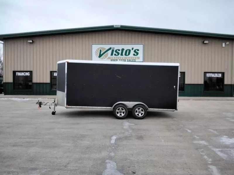 used Equipment / Flatbed Trailers Triton Trailers  for sale, in West Fargo, ND Thumbnail 8