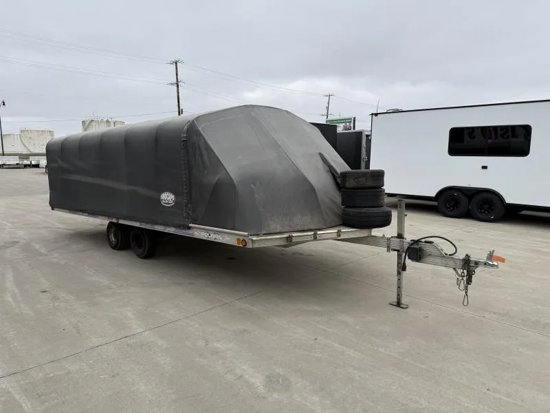 used Snowmobile Trailers Other  for sale, in West Fargo, ND Thumbnail 11