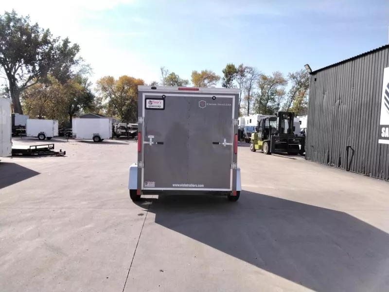 new Cargo (Enclosed) Trailers Cross Trailers  for sale, in West Fargo, ND Thumbnail 6