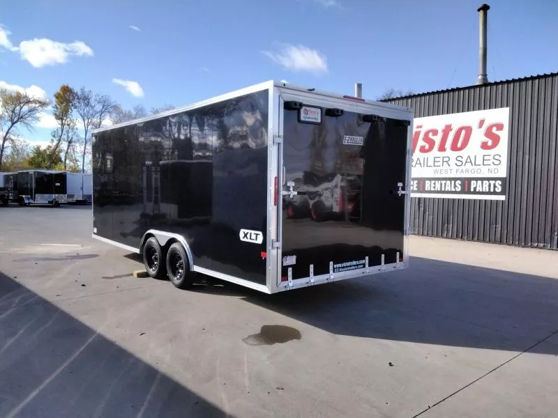 new Cargo (Enclosed) Trailers E-Z Hauler  for sale, in West Fargo, ND Thumbnail 7
