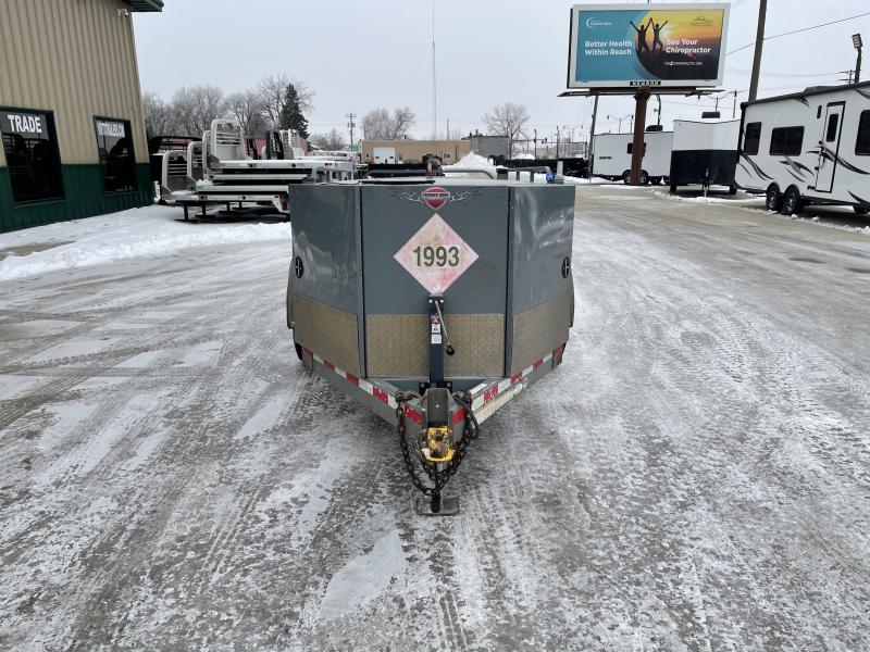 2014 Thunder Creek 990 Gallon Fuel Trailer ADT990-D 2014 Thunder Creek 990 Gallon Fuel Trailer ADT990-D