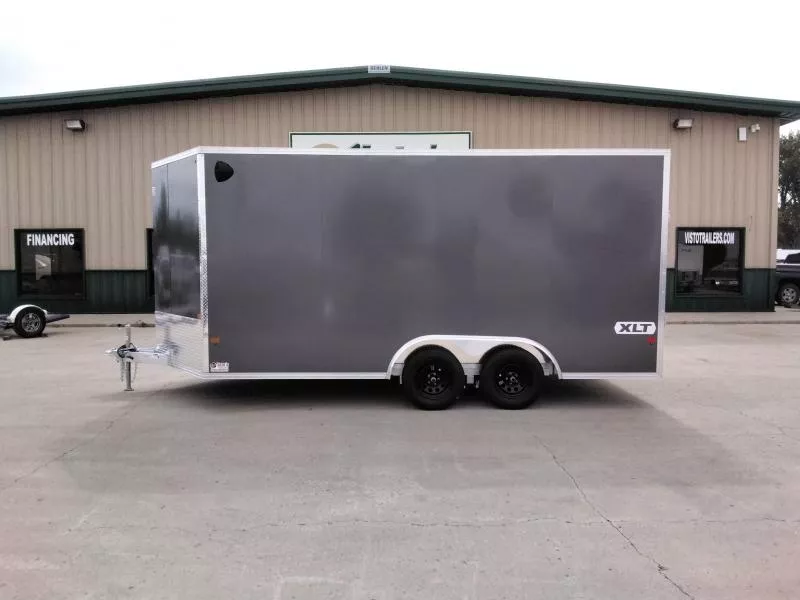 new Cargo (Enclosed) Trailers E-Z Hauler  for sale, in West Fargo, ND Thumbnail 8