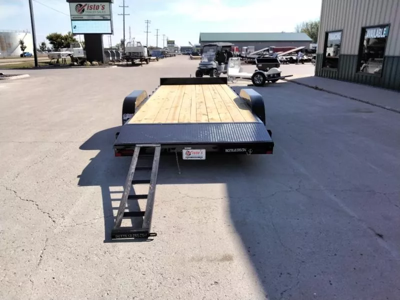 new Equipment / Flatbed Trailers Rice Trailers  for sale, in West Fargo, ND Thumbnail 9