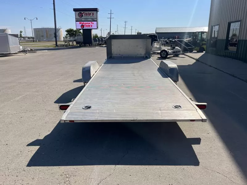 used Equipment / Flatbed Trailers Aluma  for sale, in West Fargo, ND Thumbnail 5