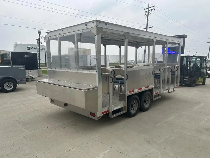 used Cargo (Enclosed) Trailers EBY  for sale, in West Fargo, ND Thumbnail 5