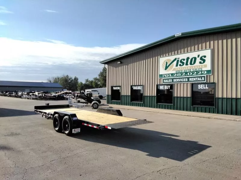 new Equipment / Flatbed Trailers Rice Trailers  for sale, in West Fargo, ND Thumbnail 7