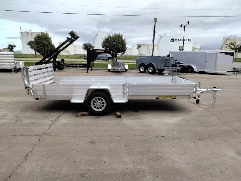 new Utility Trailers Aluma  for sale, in West Fargo, ND Thumbnail 4