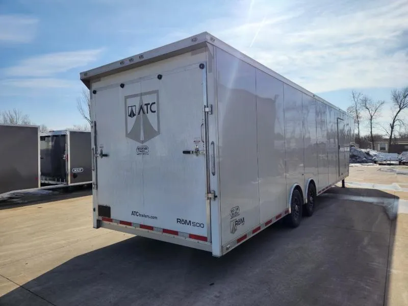 used Cargo (Enclosed) Trailers ATC  for sale, in West Fargo, ND Thumbnail 5