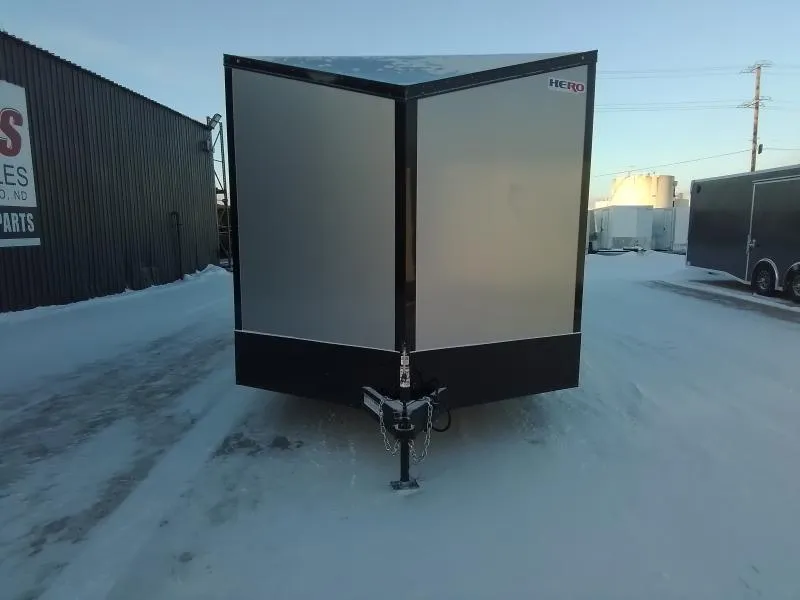 new Cargo (Enclosed) Trailers Bravo Trailers  for sale, in West Fargo, ND Thumbnail 2