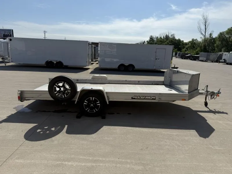 used Utility Trailers Aluma  for sale, in West Fargo, ND Thumbnail 3