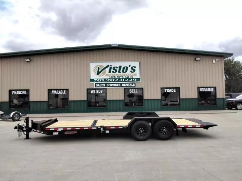 new Equipment / Flatbed Trailers Midsota  for sale, in West Fargo, ND Thumbnail 8