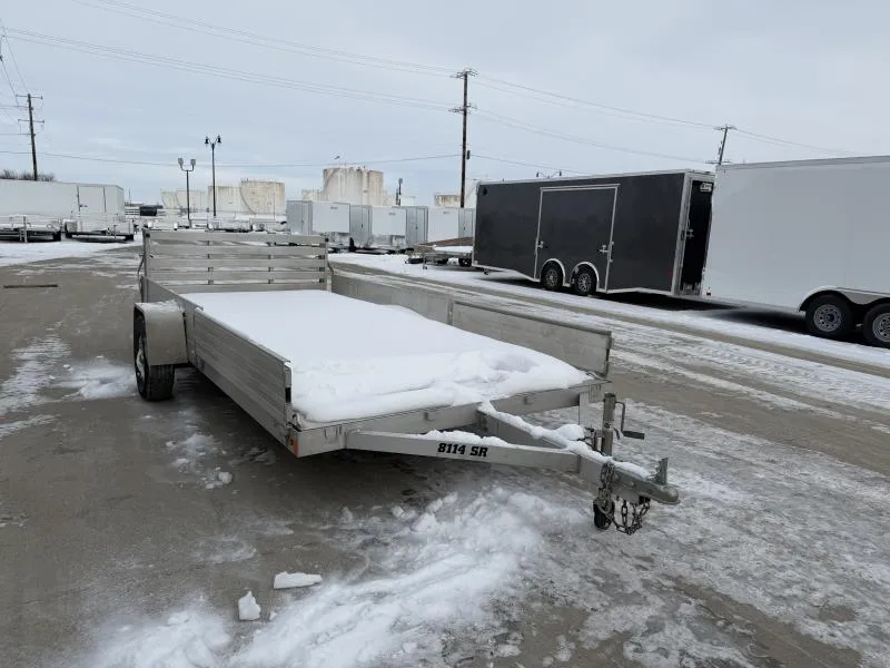used Utility Trailers Aluma  for sale, in West Fargo, ND Thumbnail 3