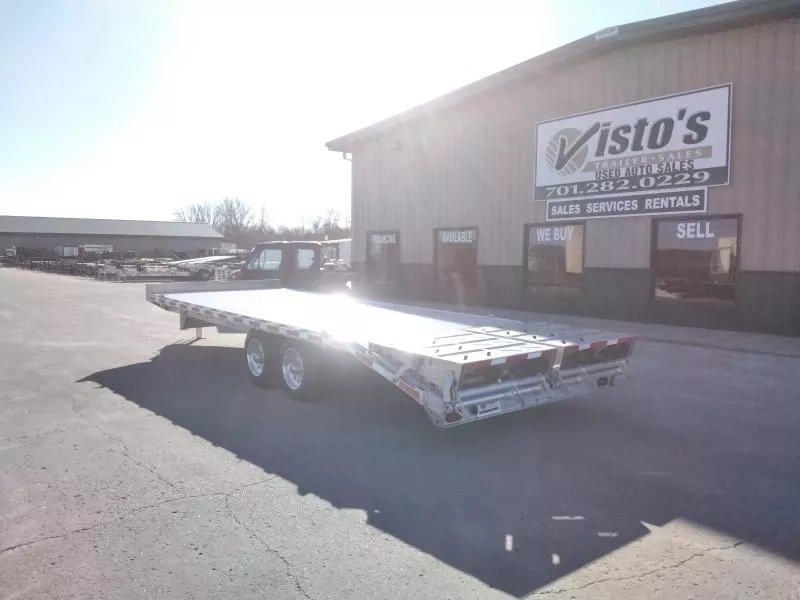 new Equipment / Flatbed Trailers EBY  for sale, in West Fargo, ND Thumbnail 7
