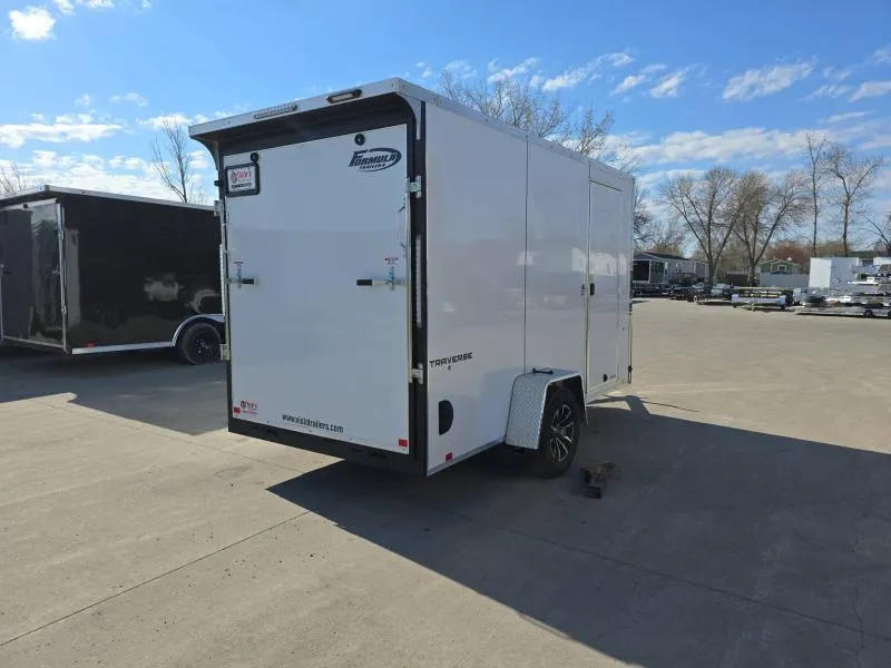 new Cargo (Enclosed) Trailers Formula Trailers  for sale, in West Fargo, ND Thumbnail 3