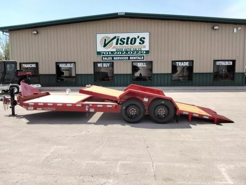 new Equipment / Flatbed Trailers Midsota  for sale, in West Fargo, ND Thumbnail 9